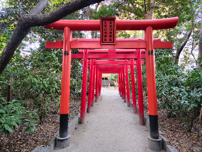 스미요시 신사 사진 4