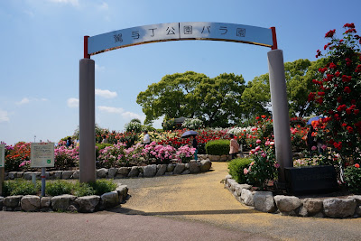 Kayocho Park Rose Garden 사진 5