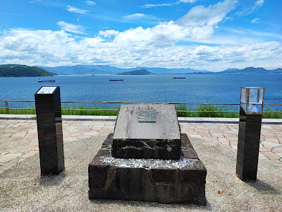 金印公園 金印 (レプリカ) 사진 2