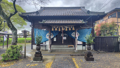 Sakamoto Hachiman-gu