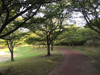 Shigedome Central Park