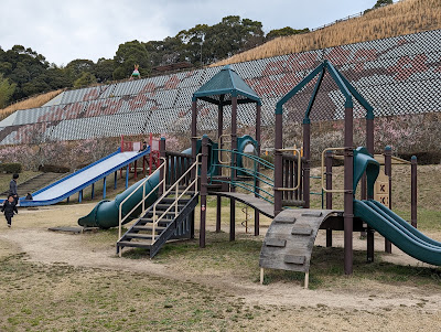 Dazaifubairin Athletic Sports Park