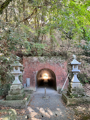 O-Ishi Tunnel 사진 4