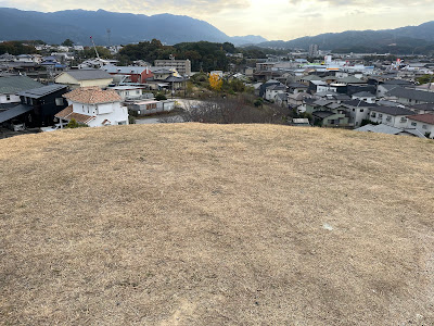Koshoji Kofun Park