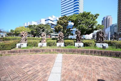 Sazaesan Street