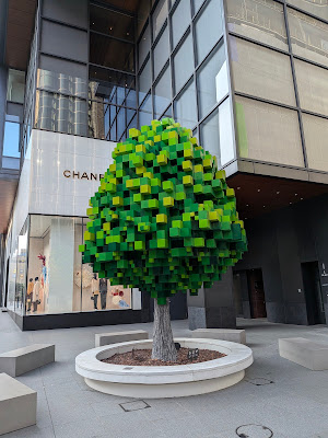 Pixel Tree