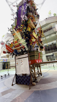 飾り山笠 キャナルシティ博多 사진 3
