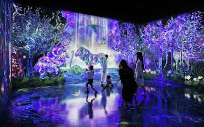 teamLab Forest Fukuoka 사진 4