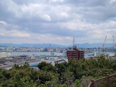 아라쓰야마 산 사진 4