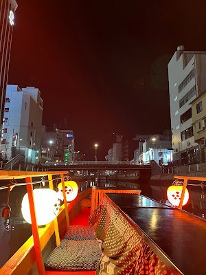 하카타 강 뱃놀이 사진 5