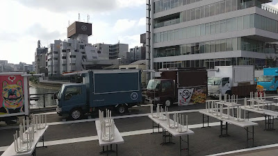 春吉橋上広場 사진 3