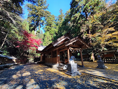 Ino Tensho Kodaijingu Shrine 사진 4