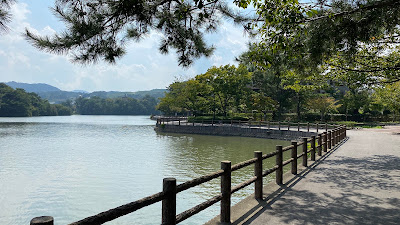 Shirouzuoike Park 사진 5