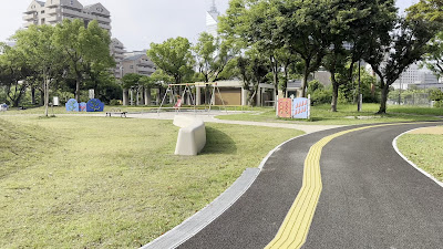 모모치 중앙공원 사진 3