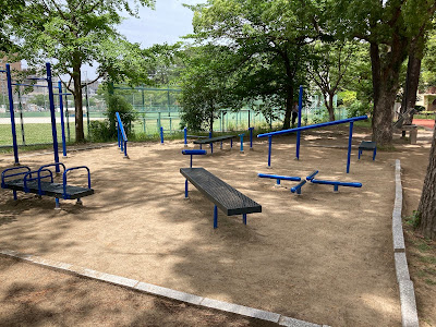 산노 공원 사진 4