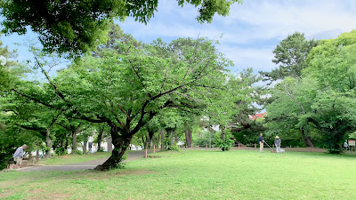 산노 공원 사진 3