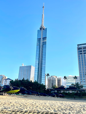 시사이드 모모치 해변공원 사진 5
