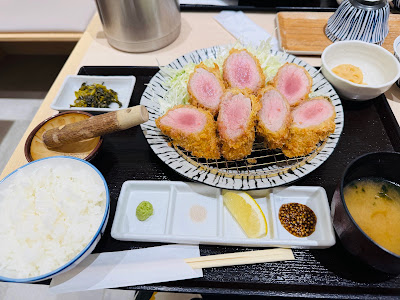 돈카츠 치세이 (라라포트 후쿠오카) 사진 5