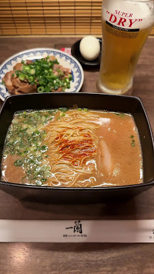 이치란 텐진 니시도리점 사진 3