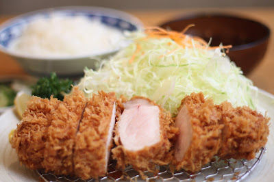 돈카츠 아카리 야쿠인점 사진 4