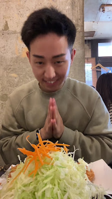 돈카츠 아카리 야쿠인점 사진 3