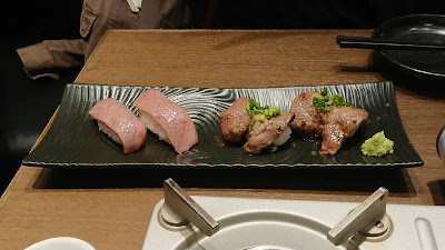 牛カツ&肉寿司のニクヤキベンジャミン博多店 사진 3