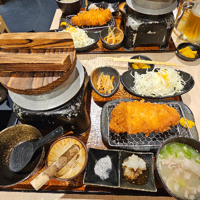 Kurokatsutei 하카타 아뮤 플라자점 사진 5