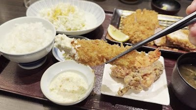 돈카츠 하마카츠 하카타데이토스점 사진 3