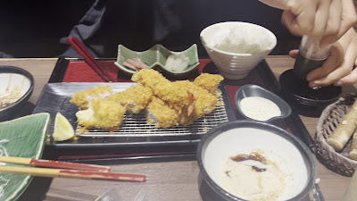 신주쿠 돈카츠 사보텐 하카타 캐널 시티 점 사진 3