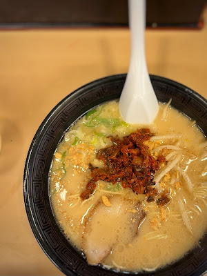라쿠쇼라멘 사진 4
