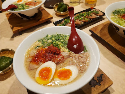 멘야가가 텐진점 사진 5