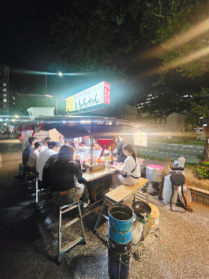 야타이 토모짱 사진 2