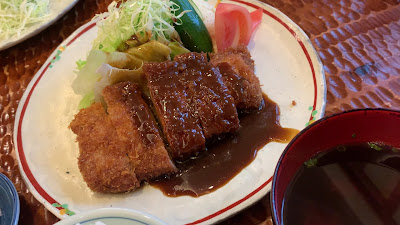 とんかつ つきじ大鳳 사진 3
