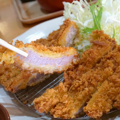 とんかつ 直豚（なおかつ） 사진 3