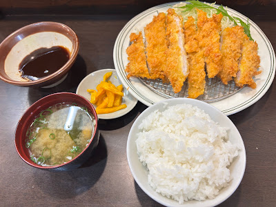 とんかつ 直豚（なおかつ） 사진 5