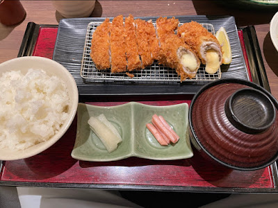 Tonkatsu Shinjuku Saboten KITTE Hakata 사진 5
