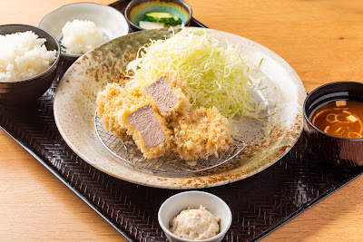 とんかつわか葉E・ZO FUKUOKA 사진 3