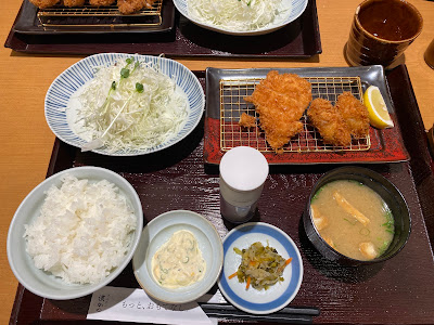 とんかつ濵かつ イオンモール福岡店 사진 3