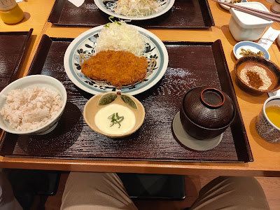 とんかつ濵かつ イオンモール福岡店 사진 4