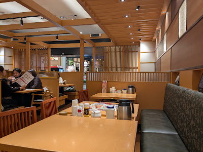 とんかつ濵かつ イオンモール福岡店 사진 5