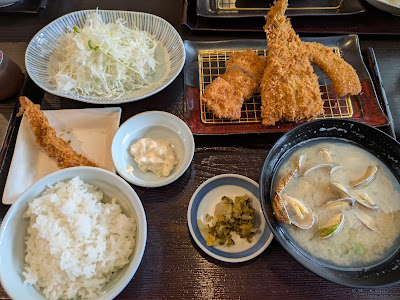 Tonkatsuhamakatsu Fukuokashinguten 사진 4