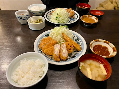 Tonkatsuhamakatsu Fukuokashinguten 사진 5