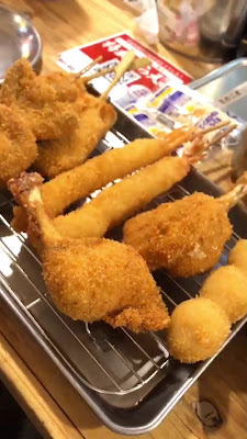 Kushikatsu Tanaka KITTE-Hakata 사진 3