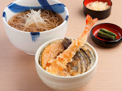 信州そば処 そじ坊 福岡アクロス店 사진 4
