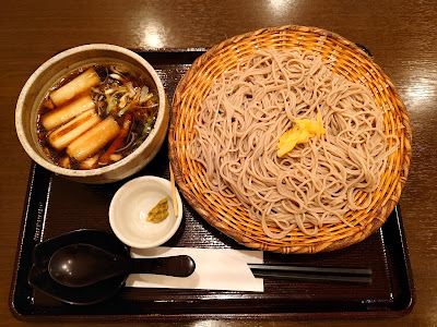 信州そば処 そじ坊 福岡アクロス店 사진 5