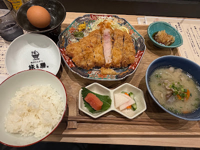 博多とんかつ 旅と膳 사진 5