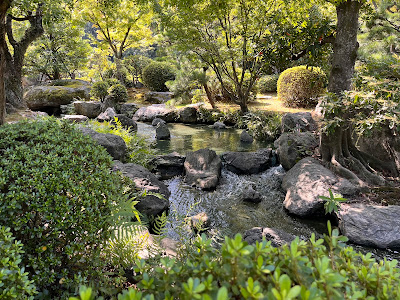 Ohori Park Japanese Garden 사진 4