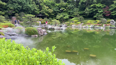 Ohori Park Japanese Garden 사진 3