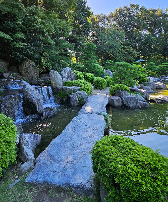 Ohori Park Japanese Garden 사진 5