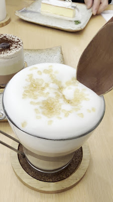 コーヒー+スイーツの店 SWEET TIME PLUS 사진 3